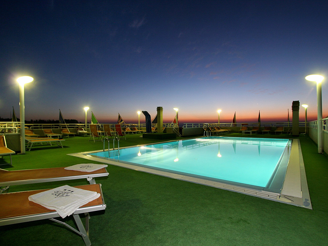 Hotel Villa Luca
