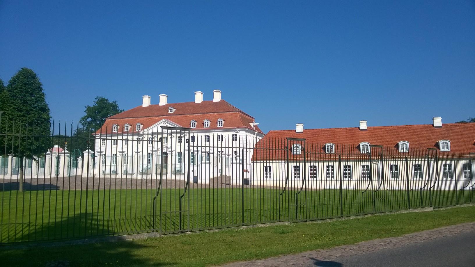 Schlosswirt Meseberg-浴室