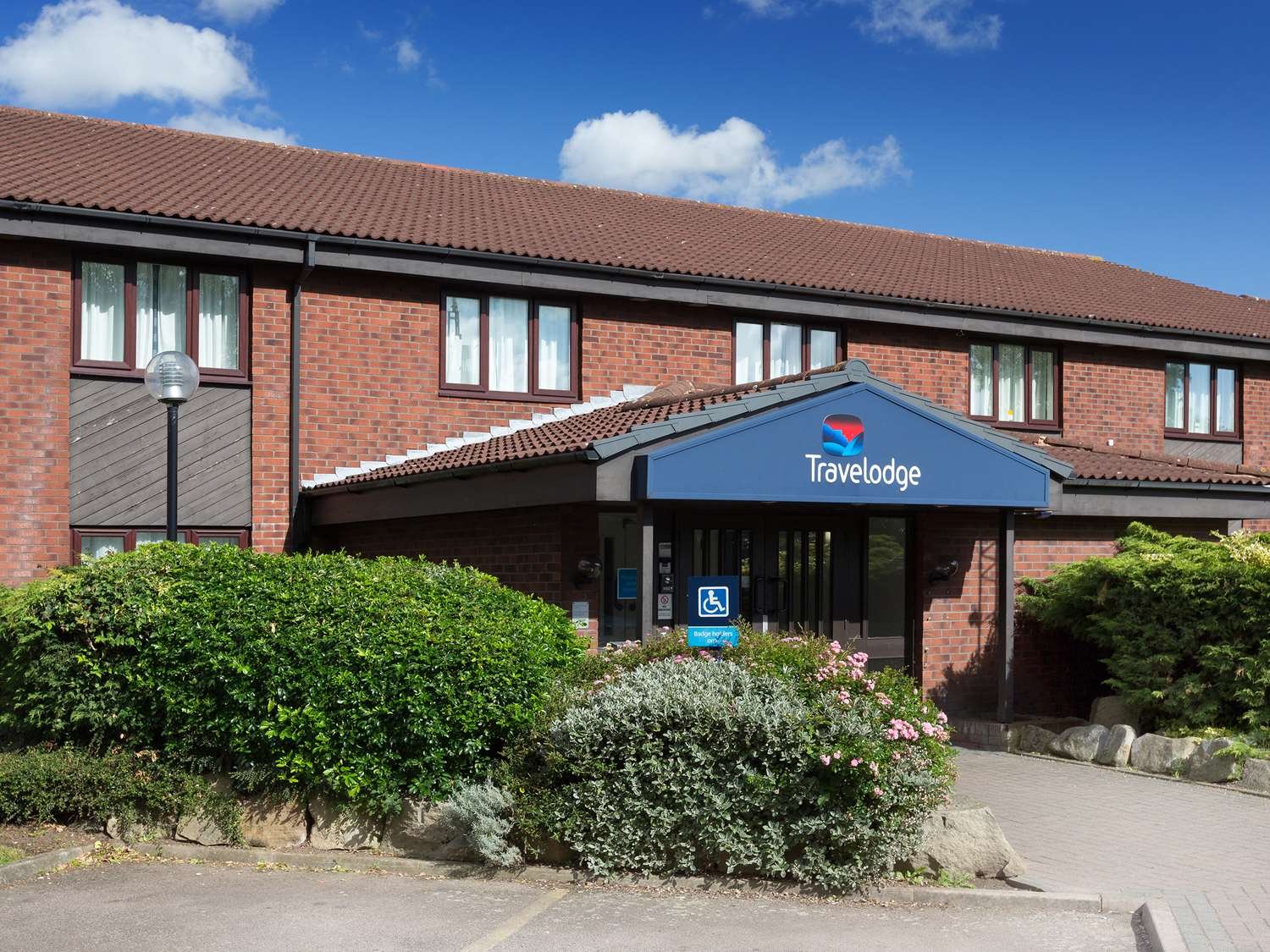 Travelodge Nuneaton Bedworth-官方