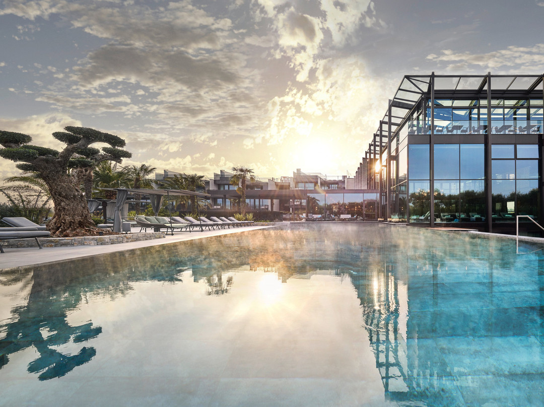 拉齐塞酒店住宿-Quellenhof Luxury Resort Lazise