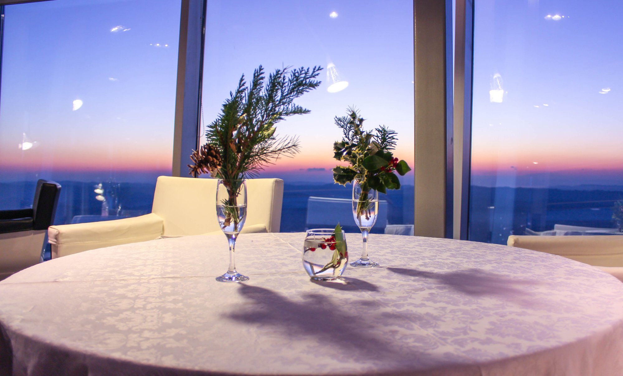 Dajti Tower Belvedere Hotel-餐饮