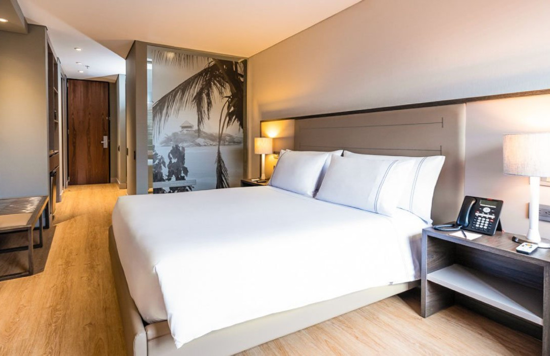 La Union酒店住宿-Hotel Habitel Select