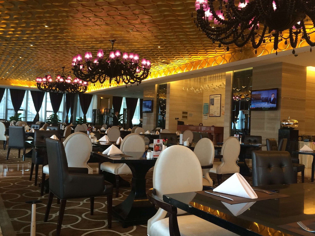 中联粤海国际酒店