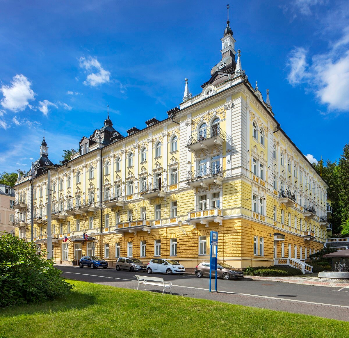 Resort Reitenberger Spa Medical-官方