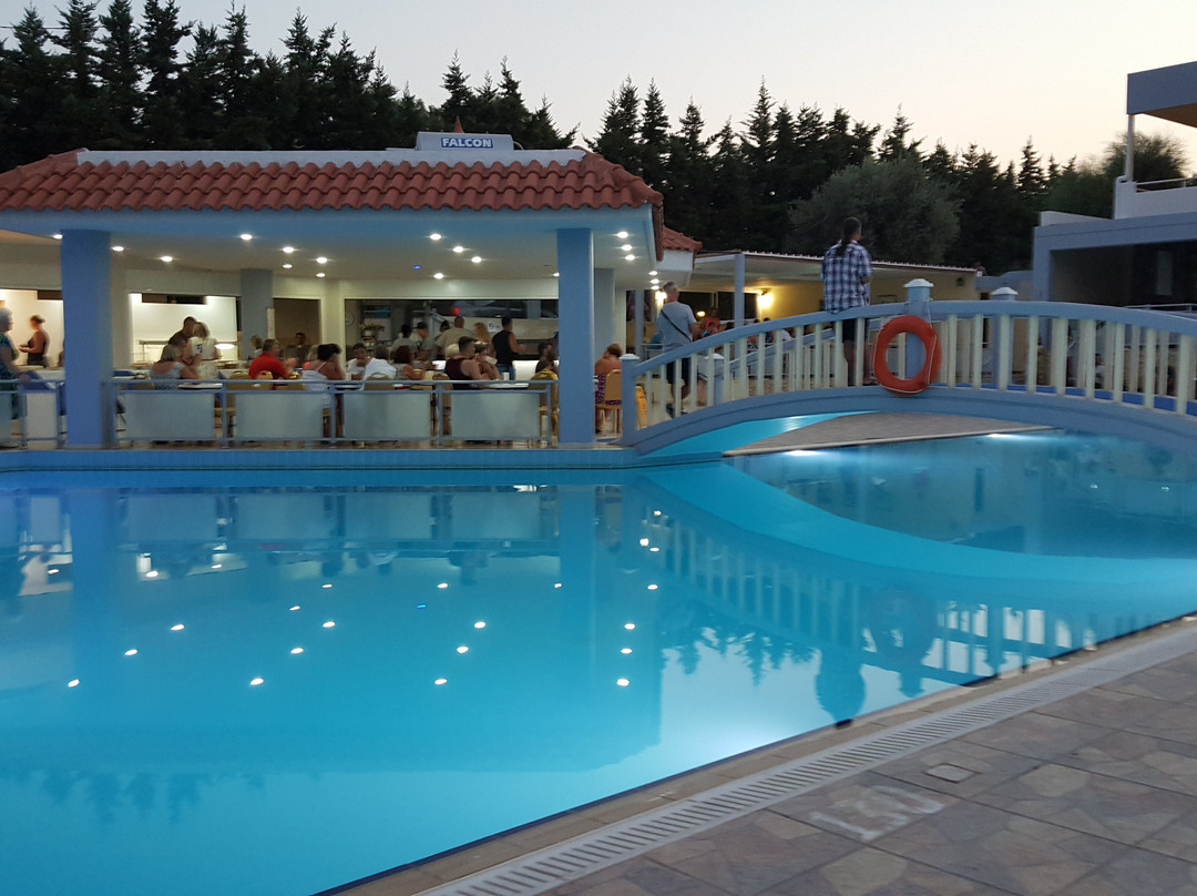 Memphis Beach Hotel