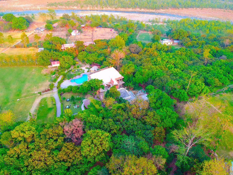 Corbett Wild - Best River Access Resort