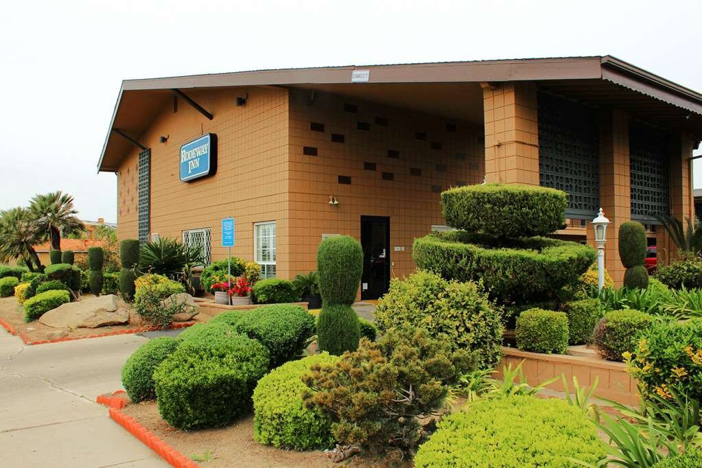 默塞德酒店住宿-Rodeway Inn near University - Gateway to Yosemite