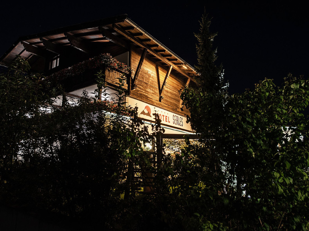 Kapfers酒店住宿-塞雷斯酒店