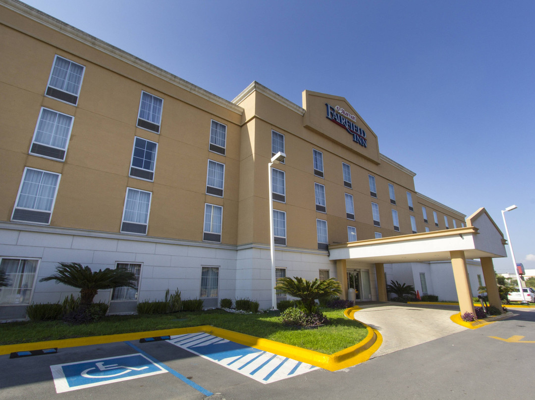 Wyndham Garden Monterrey Aeropuerto主图