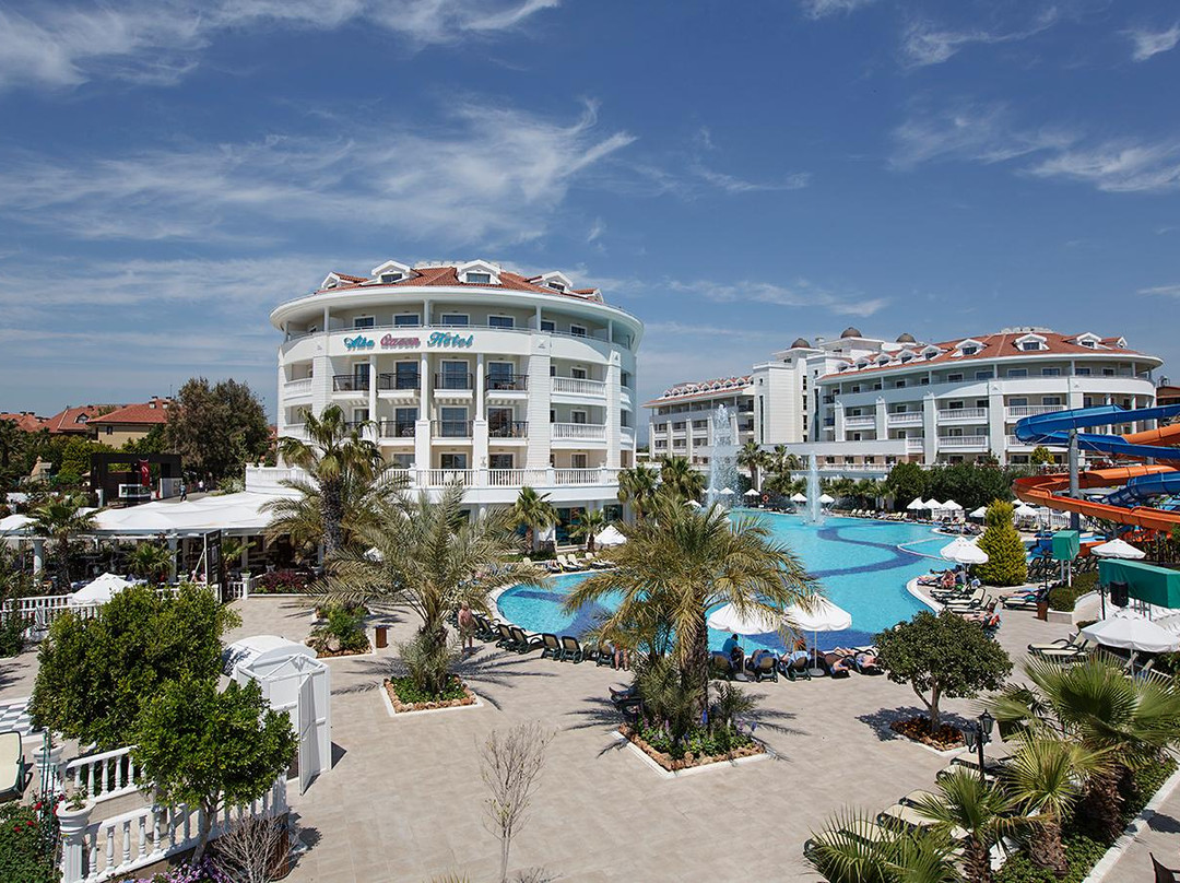 Alba Queen Hotel
