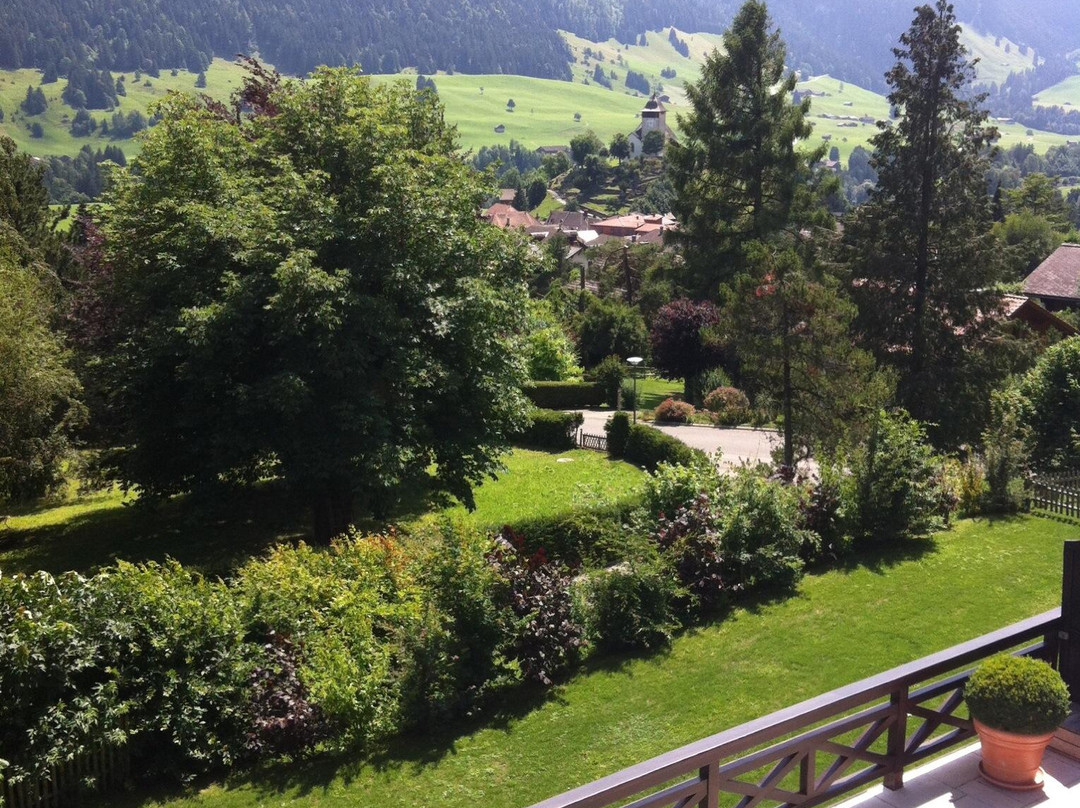 Parc Hotel Chateau-d'Oex