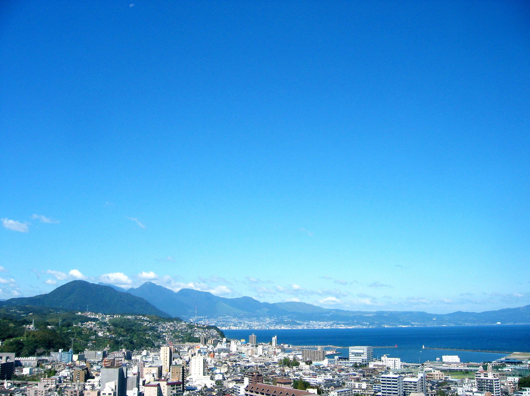 大分绿洲塔酒店主图