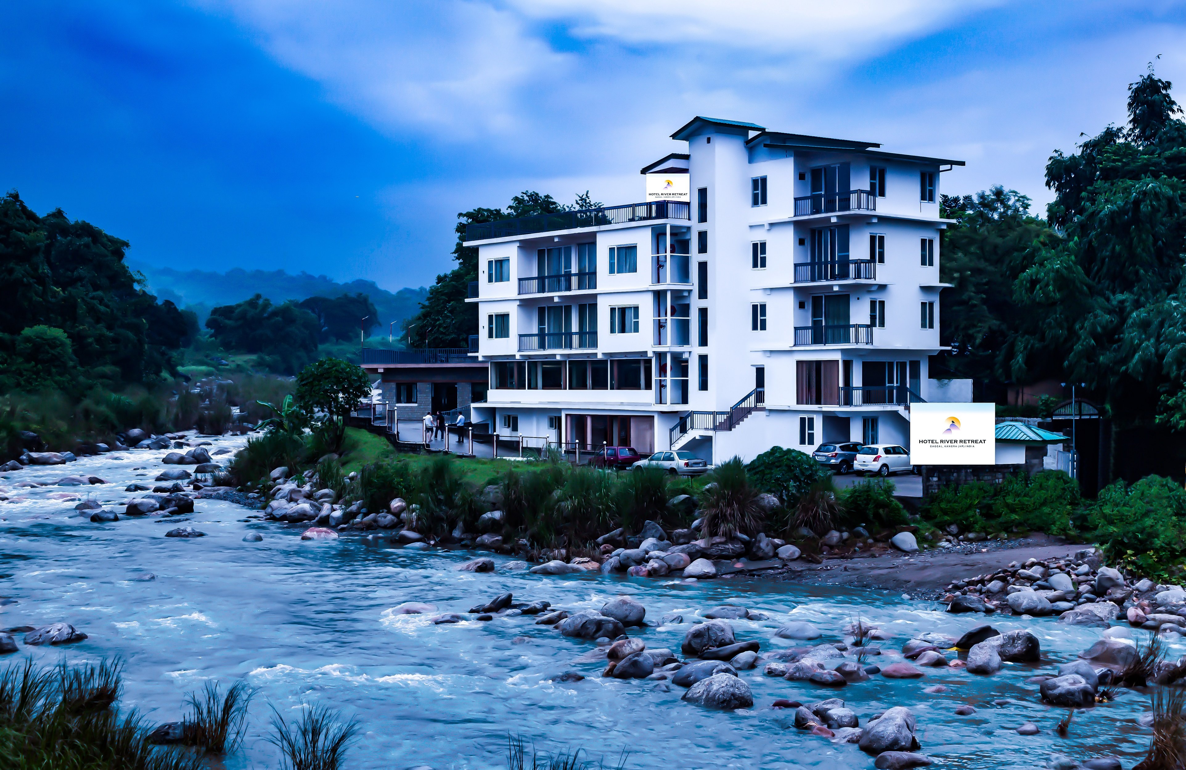 Hotel River Retreat-官方