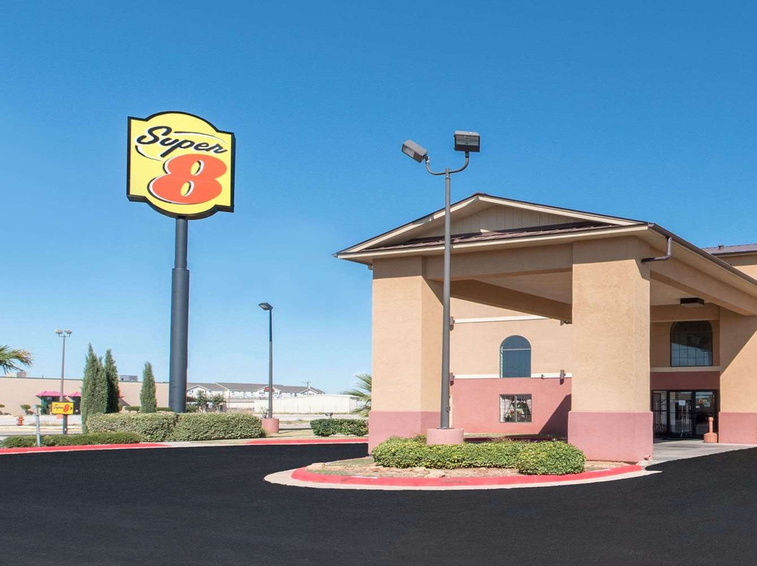 Super 8 by Wyndham Abilene South