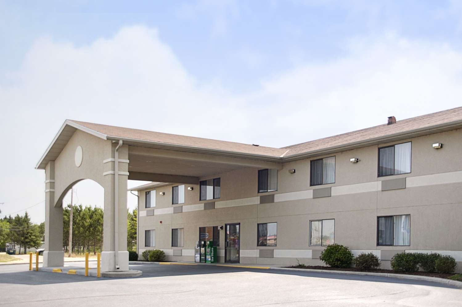 Super 8 by Wyndham Park Rapids-官方