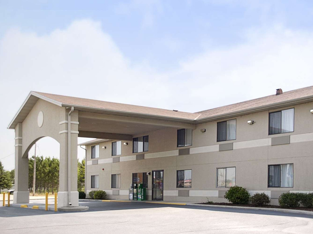 Super 8 by Wyndham Park Rapids主图