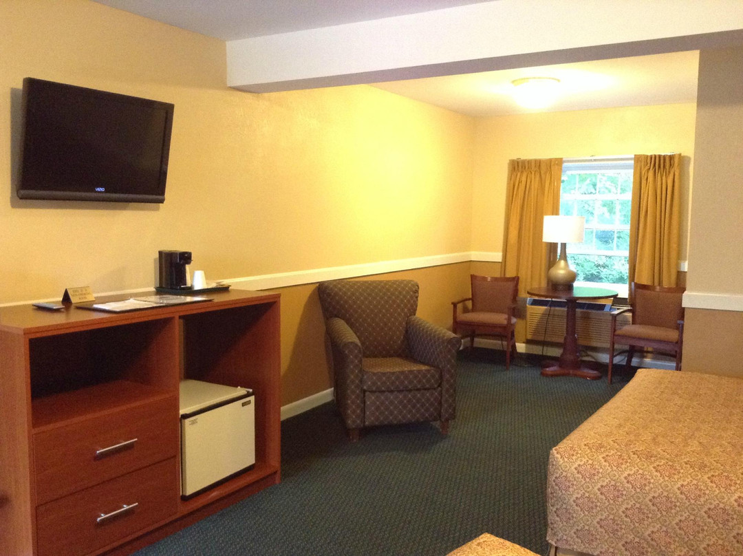 布雷克利夫汽车旅馆