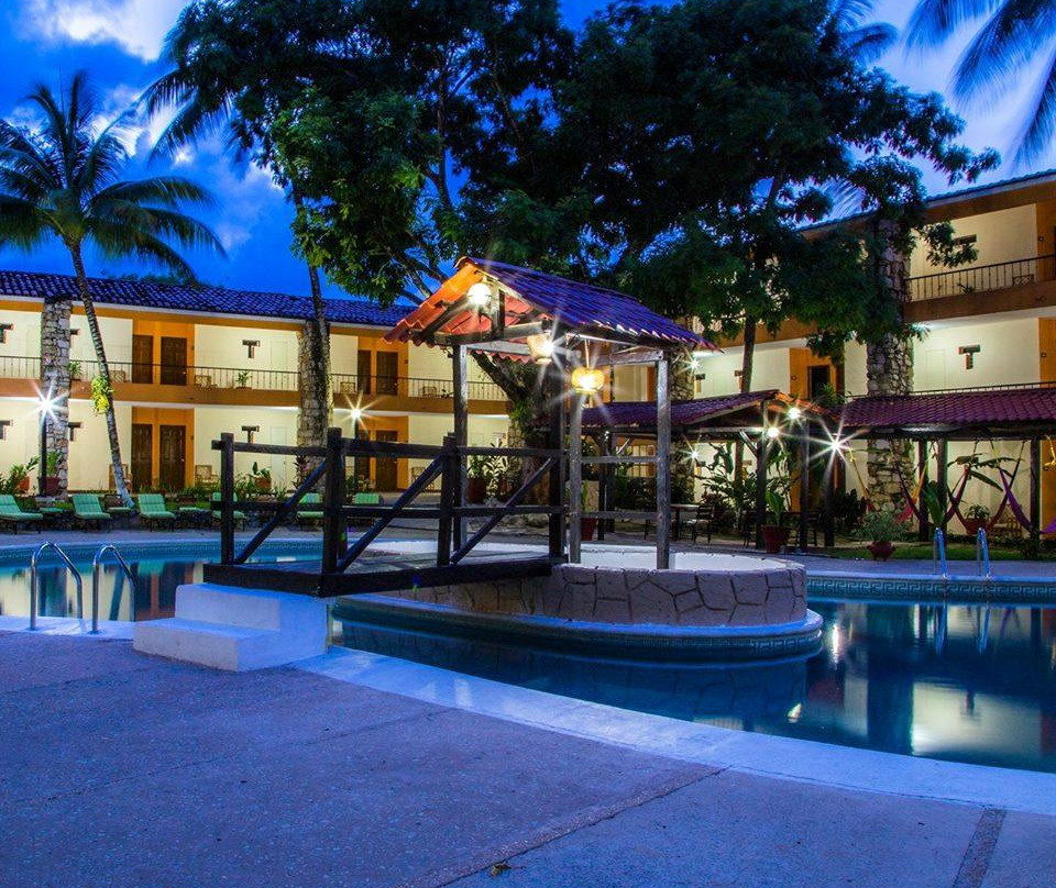 Hotel Plaza Palenque