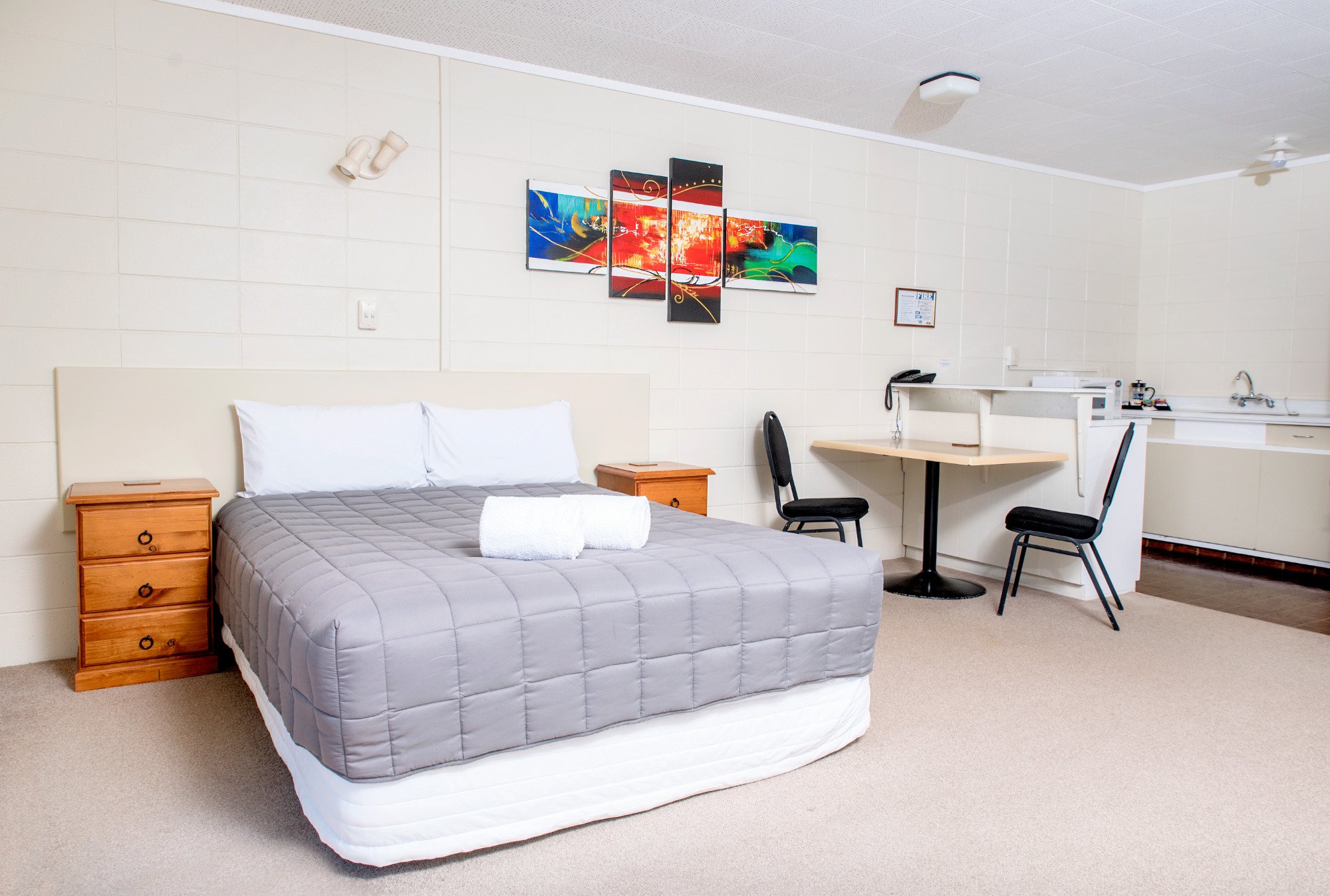 Tourist Court Motel-官方