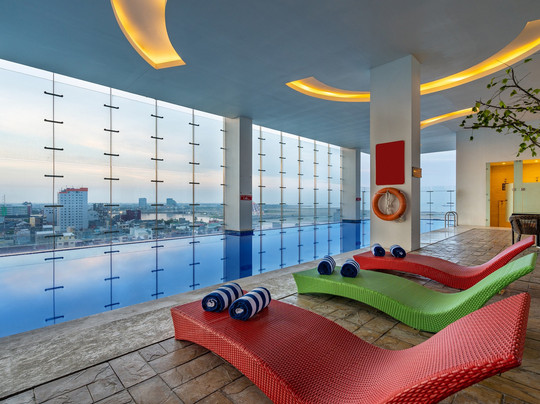 阿斯顿马卡萨酒店会展中心