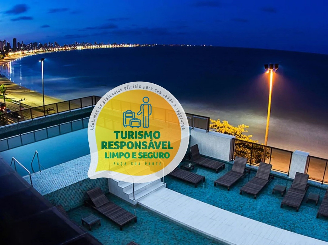 Hotel Cabo Branco Atlântico