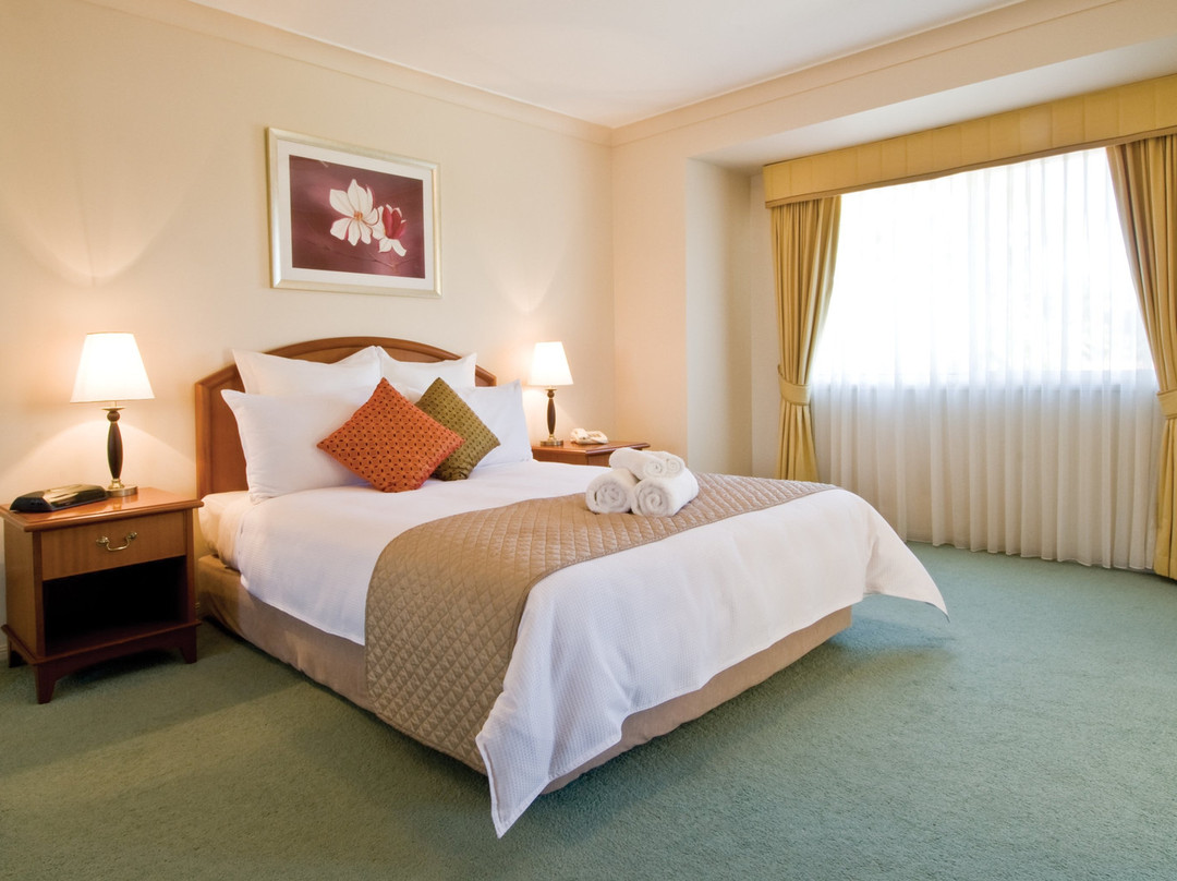 Benowa酒店住宿-皇家森林度假村