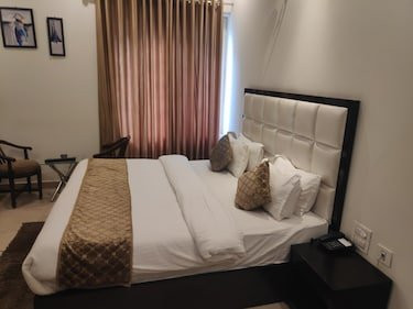 Hotel Shivana Hills主图
