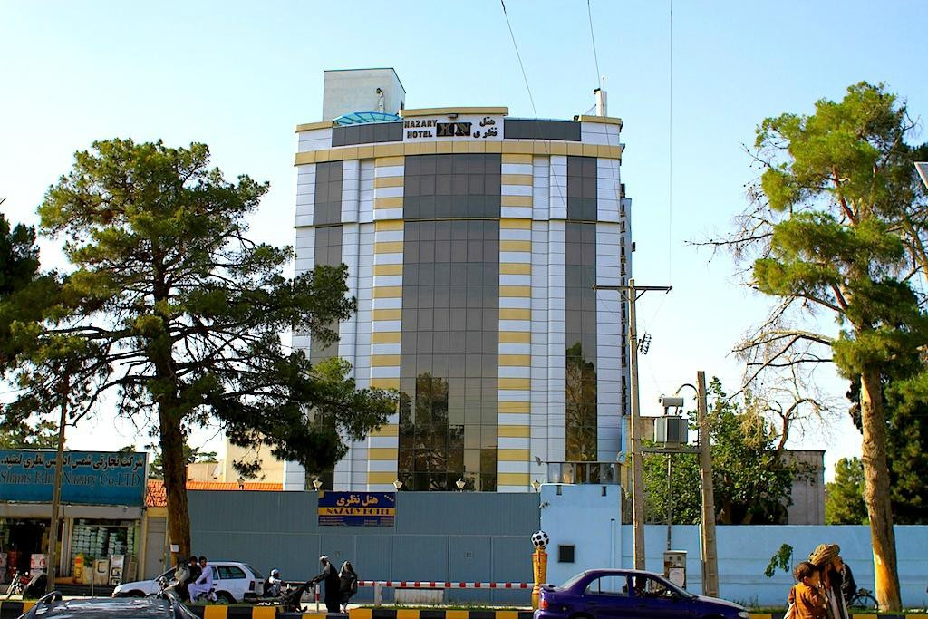 Nazary Hotel