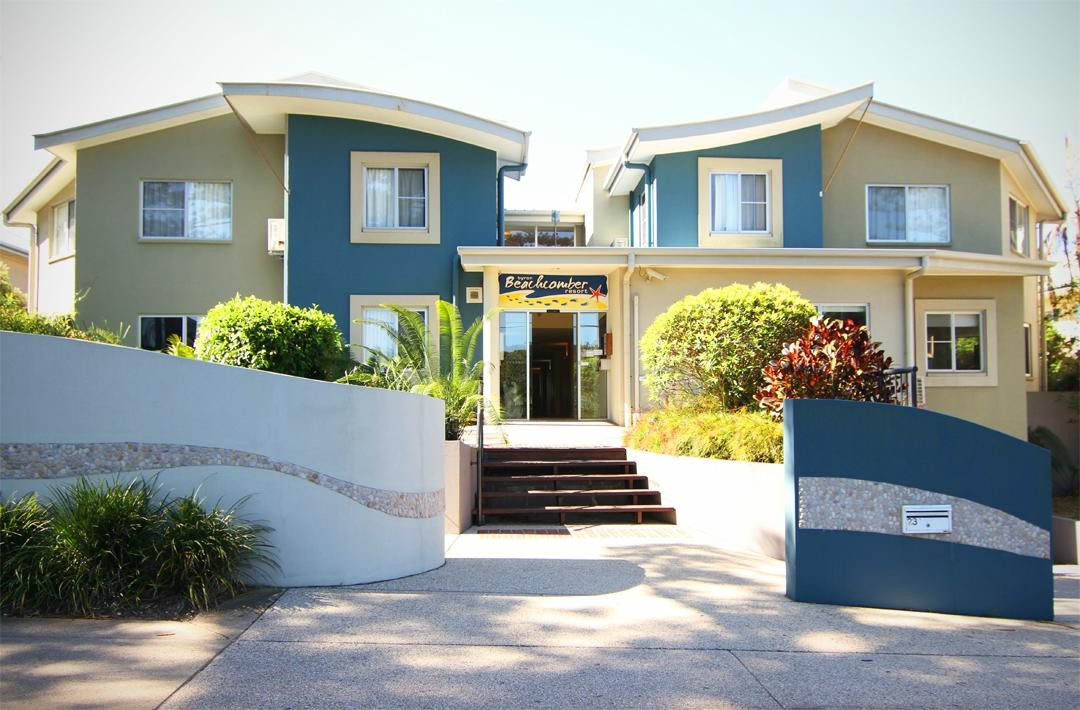 拜伦比奇科默度假村酒店