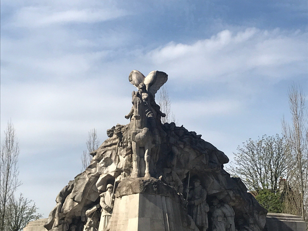 Le Monument aux Morts景点图片