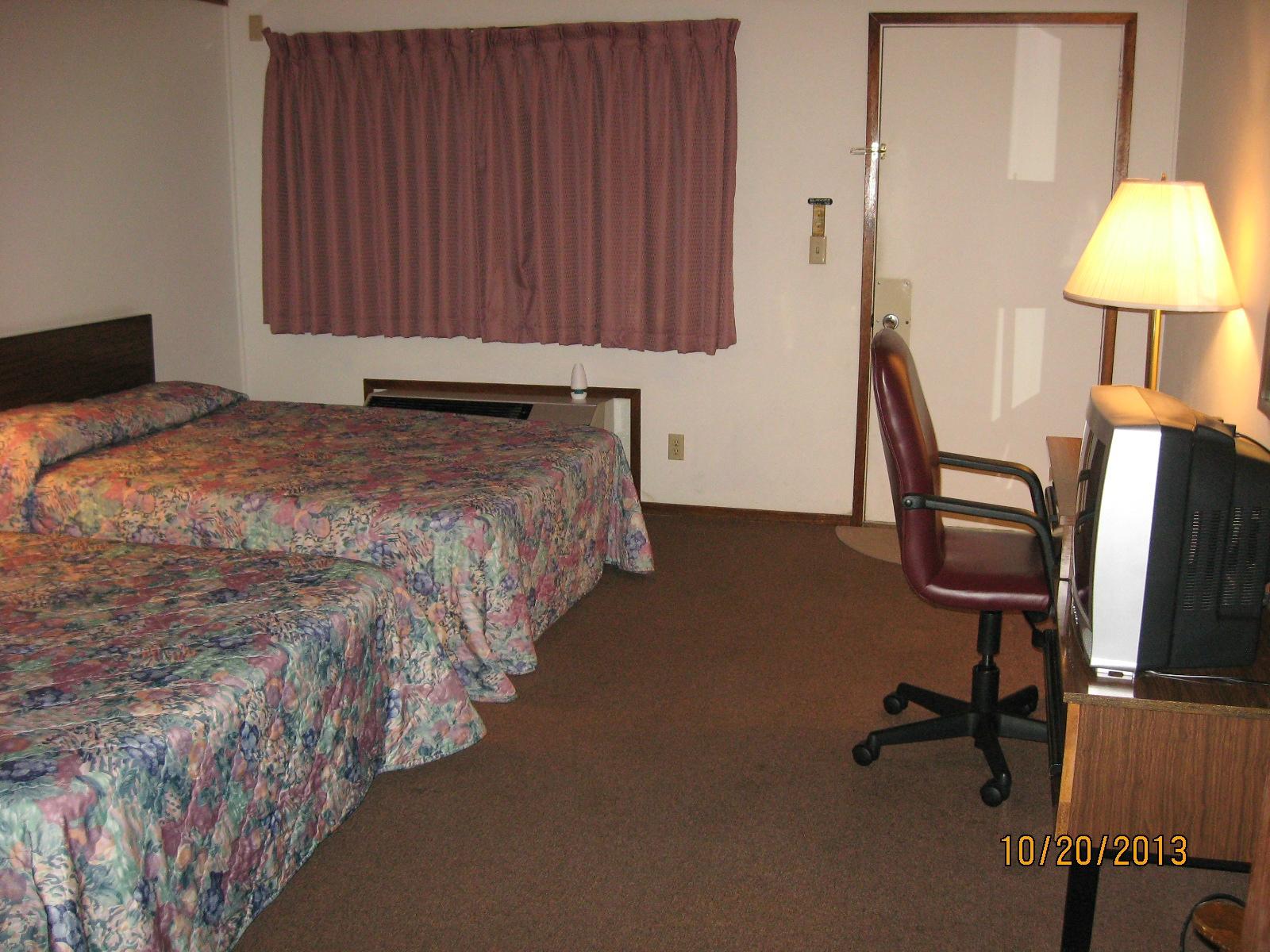 Tahoe Motel-客卧