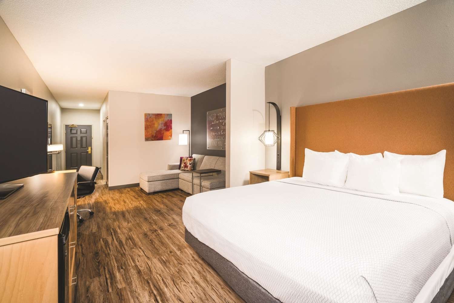 La Quinta Inn & Suites by Wyndham Chattanooga North - Hixson-官方