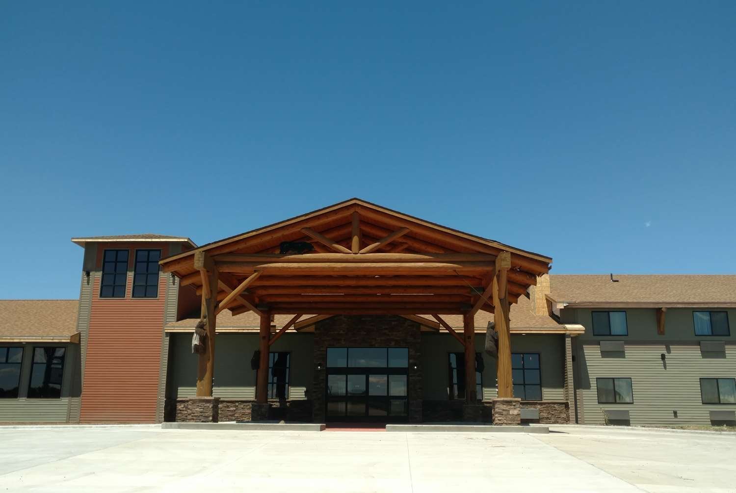 Baymont Inn & Suites Oacoma-官方