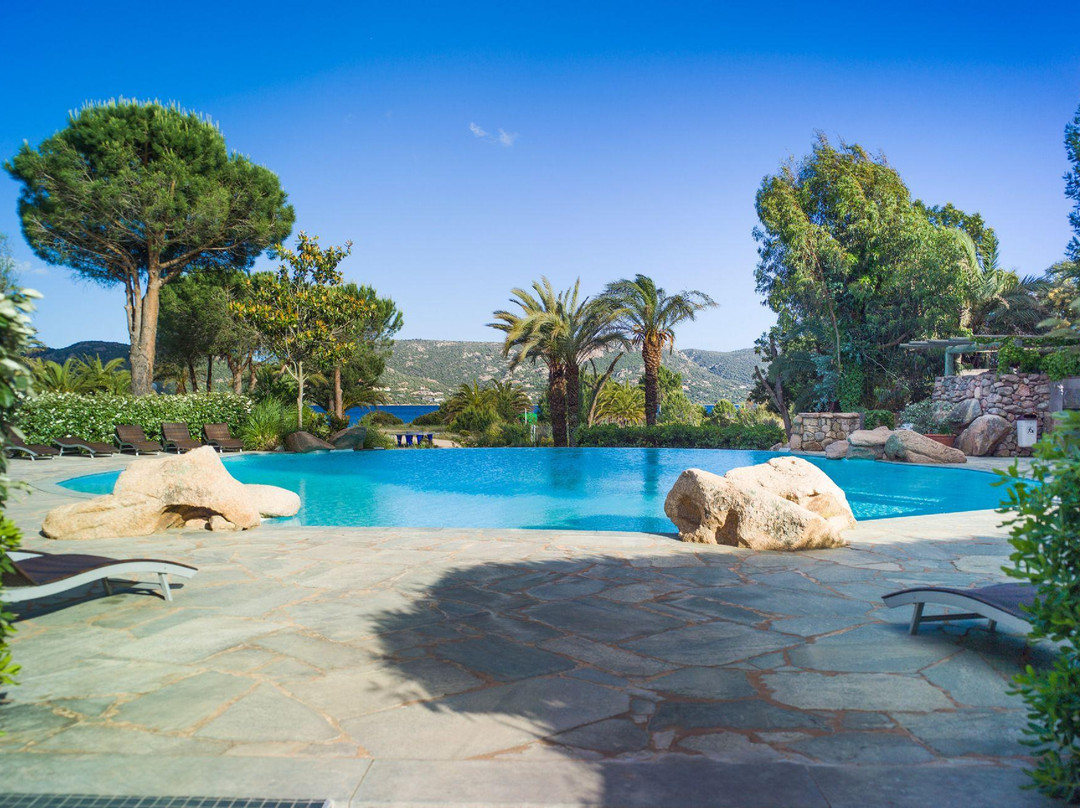 Hotel Marina Corsica