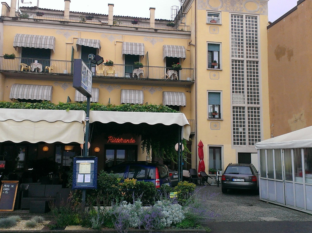 Hotel Milano