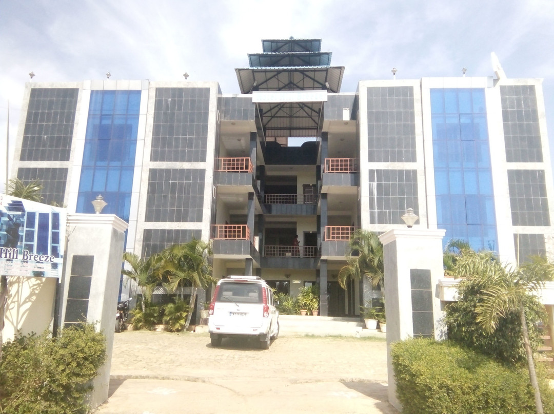 Uthangarai旅游攻略图片