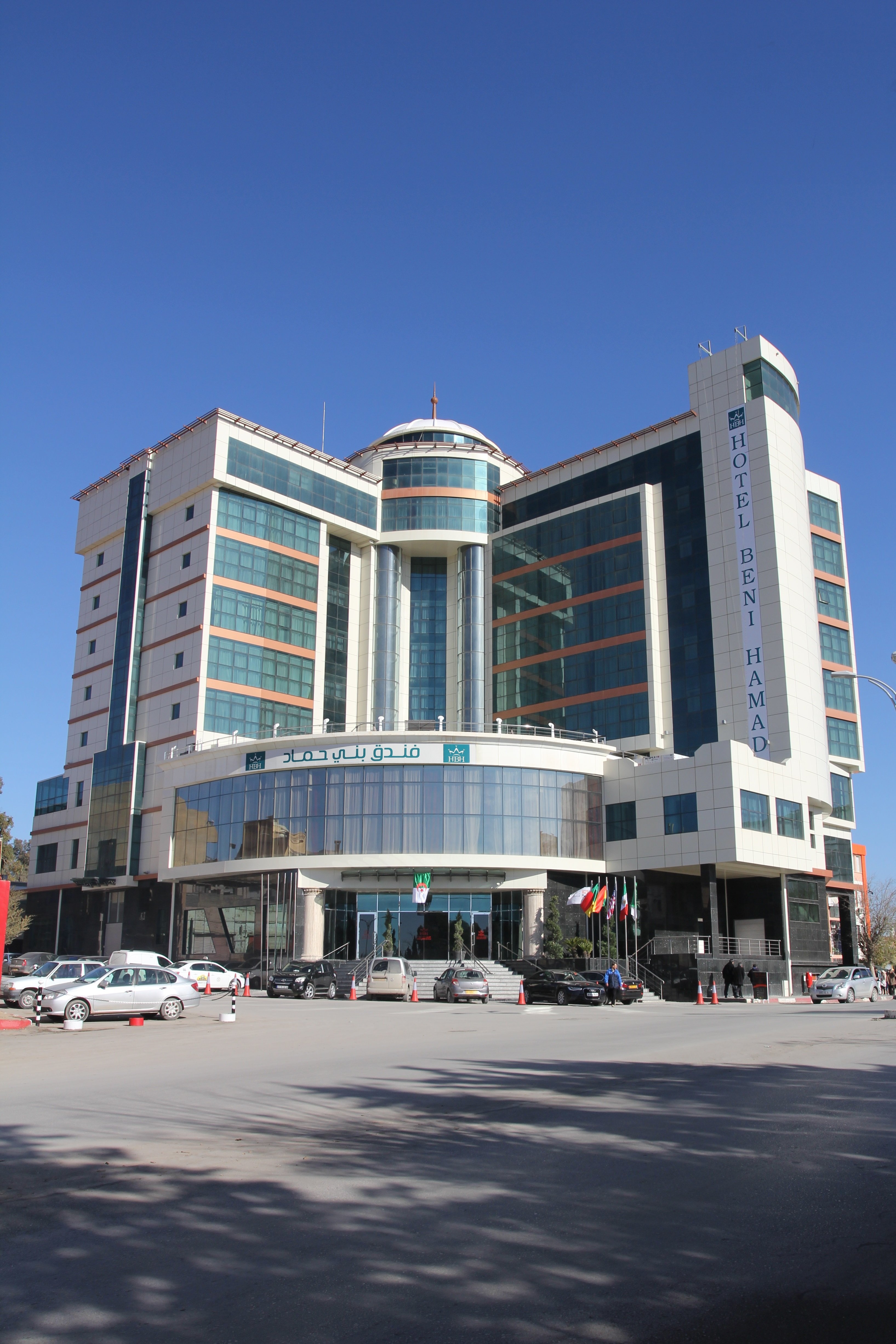 Hotel Beni Hamad-官方