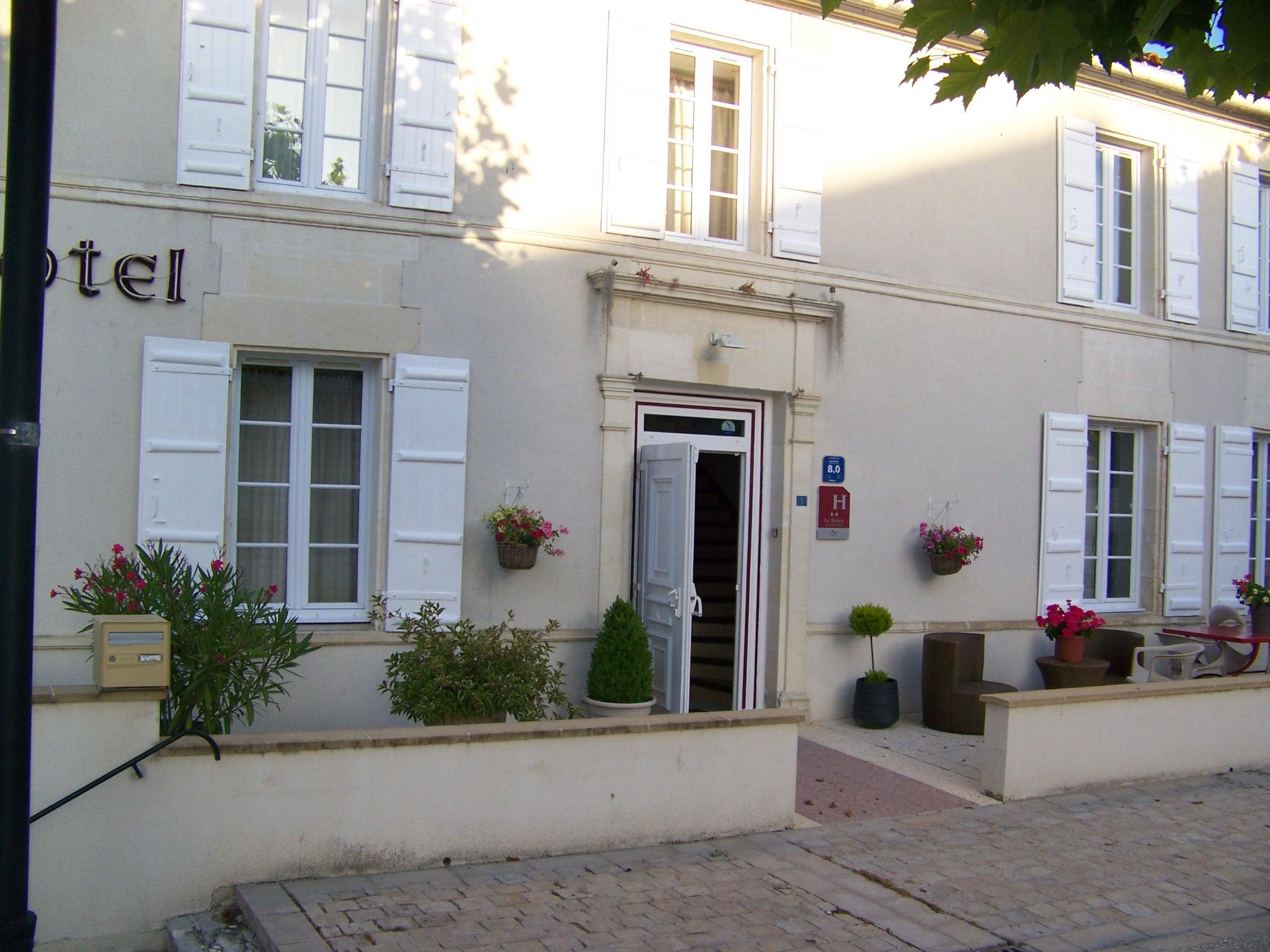 Hotel le Relais-官方