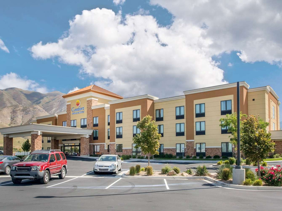 Comfort Inn & Suites Tooele主图