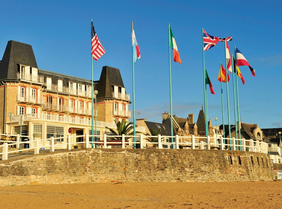 Saint-Cast le Guildo旅游攻略图片