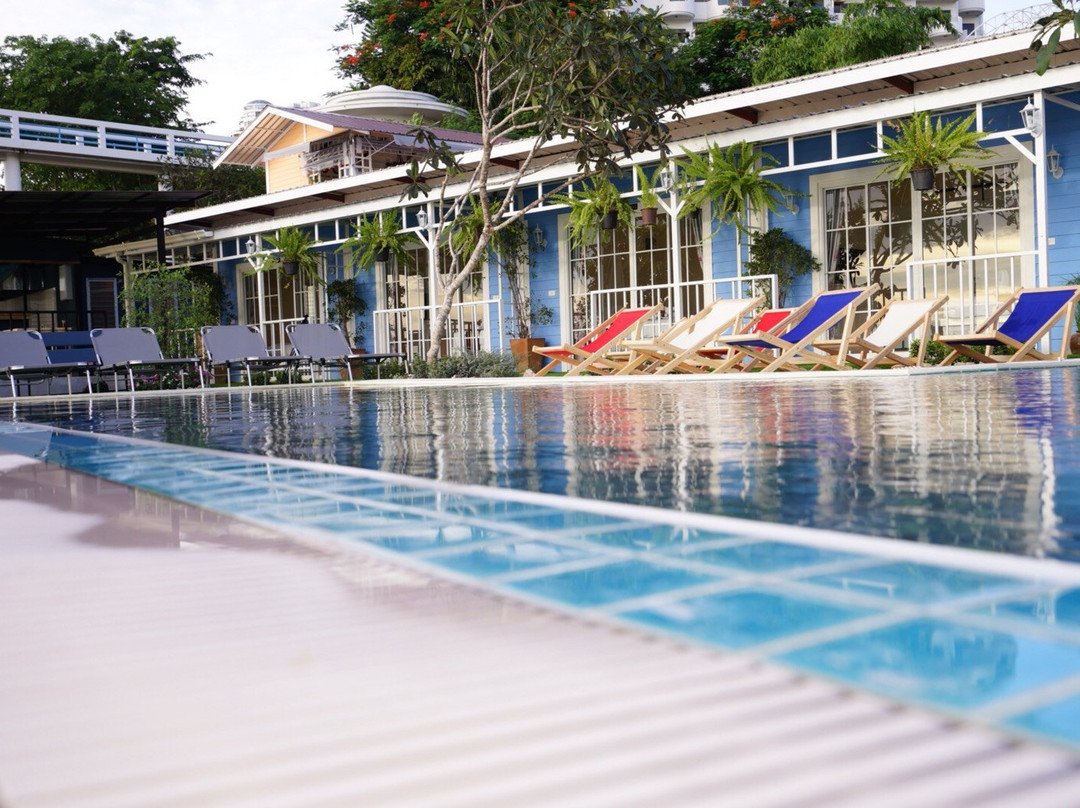 Pattaya Paradise Beach Resort