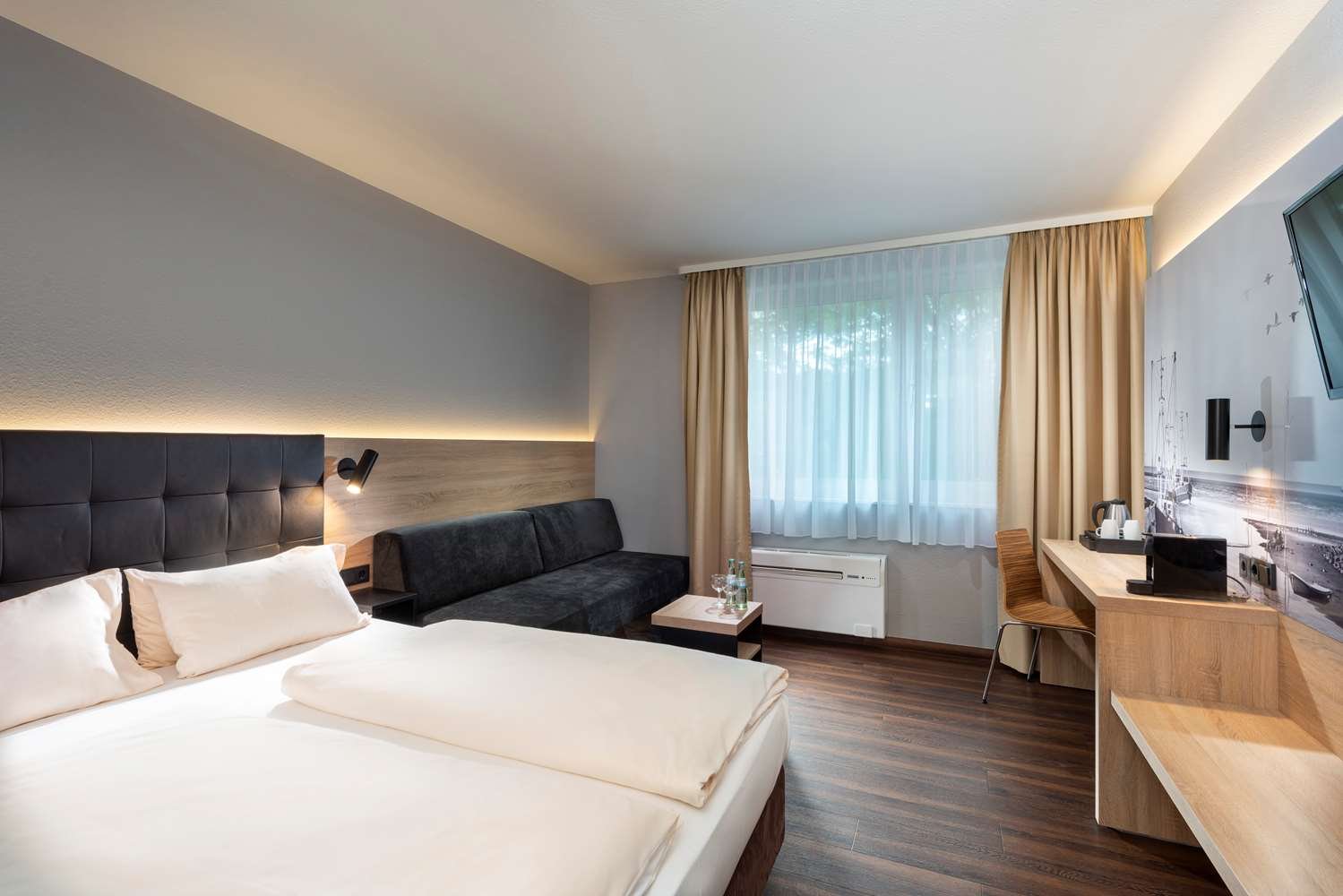 阿希姆不来梅贝斯特韦斯特大城市酒店-官方