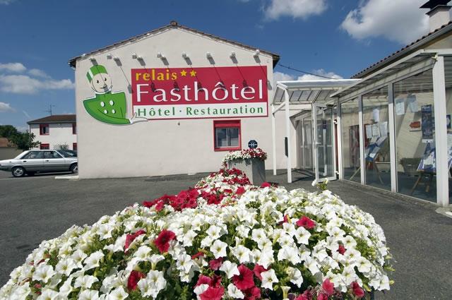 Relais Fasthotel Tarbes-官方
