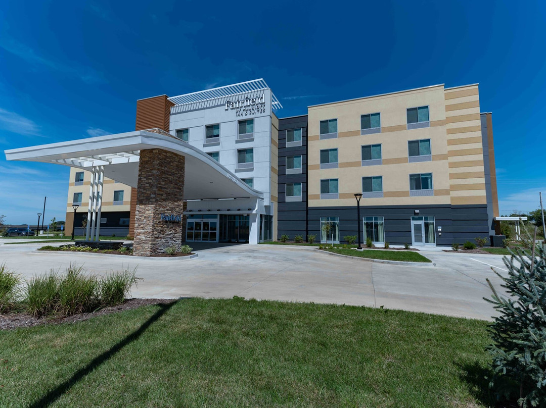 Fairfield Inn & Suites Oskaloosa主图