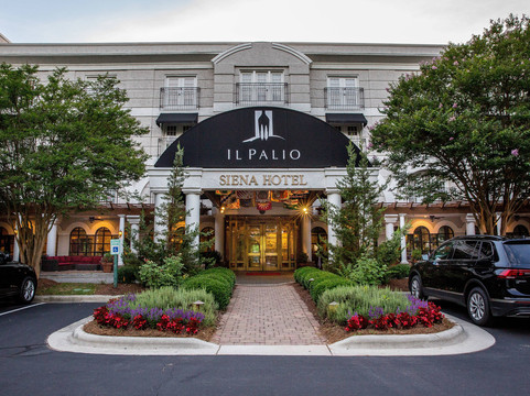 锡耶纳酒店，傲途格精选主图