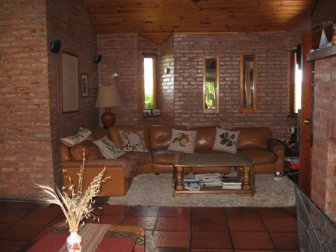 Gaiman酒店住宿-Posada Los Mimbres