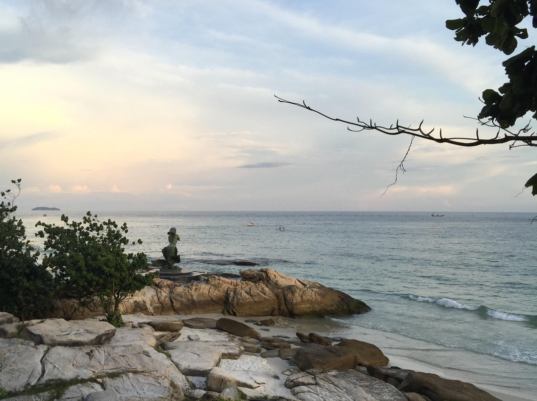 沙美岛迷失度假村