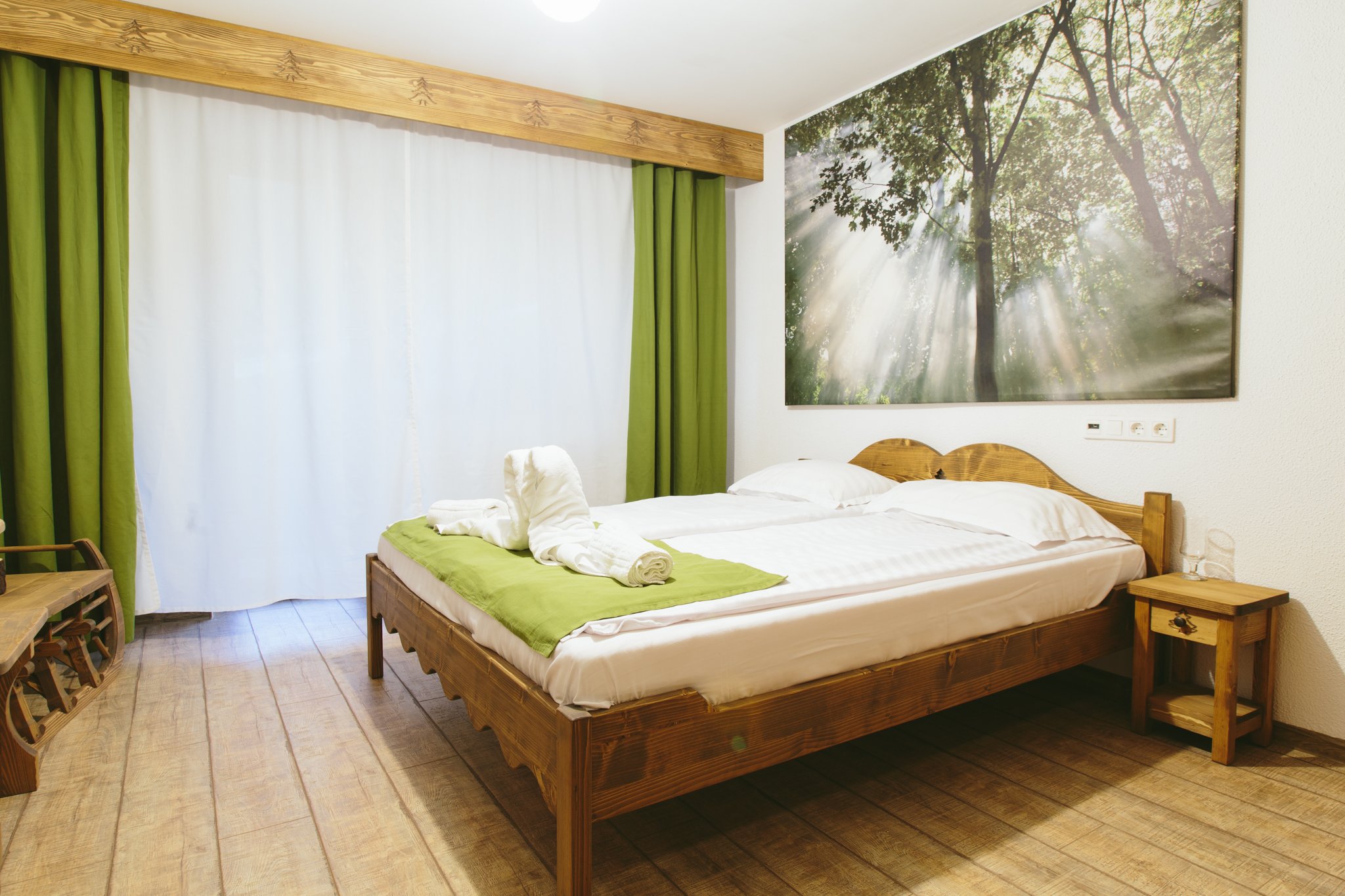 Hotel SuperSki-官方