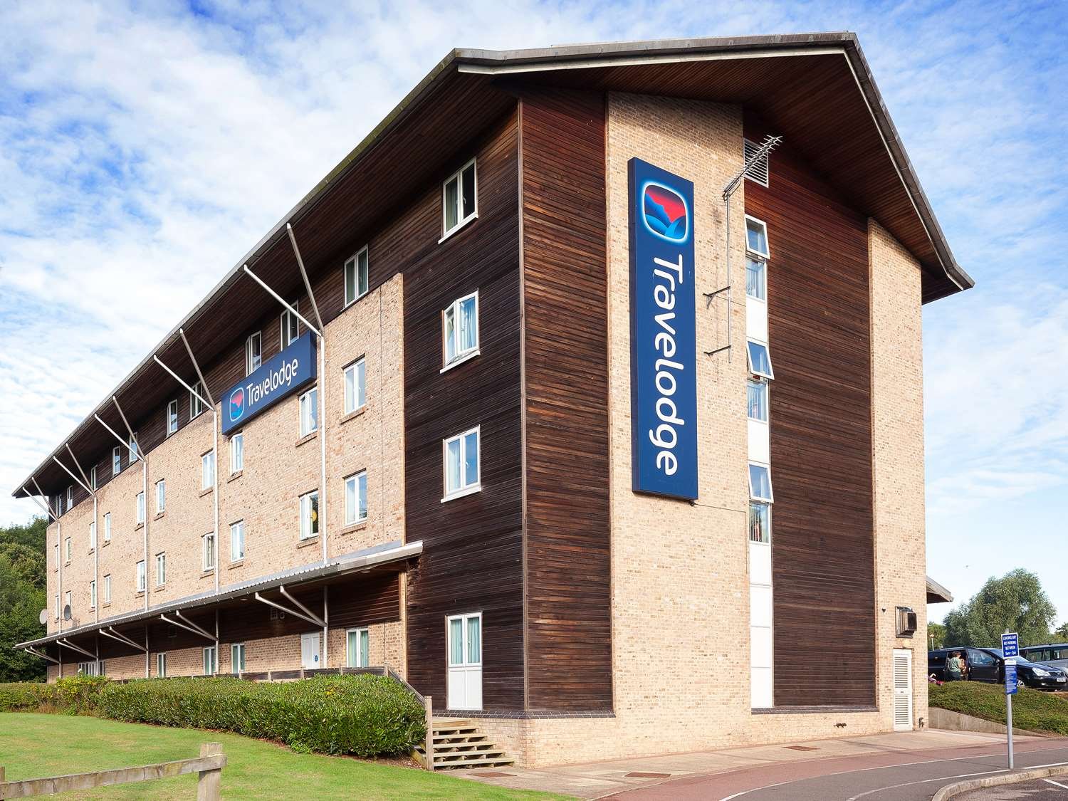 Travelodge Ashford-官方