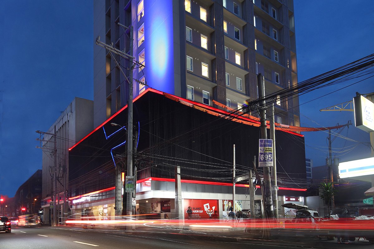 Red Planet Cubao Aurora Boulevard-官方